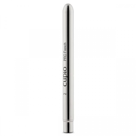 Cupio Pensula gel Pro French nr. 2 [1]