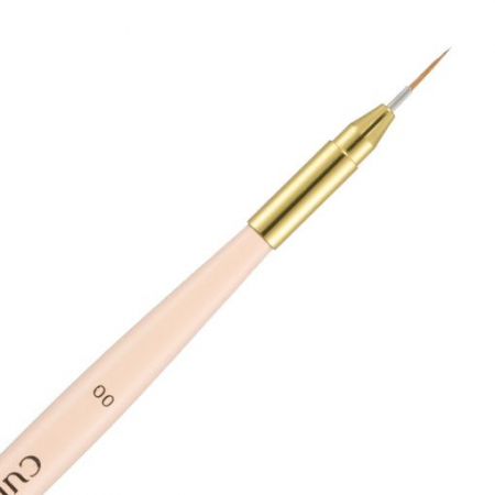UNGHII - Cupio Pensula manichiura Nail Art Premium Kolinsky Nr. 00