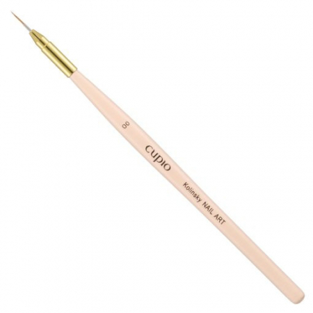 Cupio Pensula manichiura Nail Art Premium Kolinsky Nr. 00 [1]