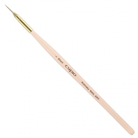 Cupio Pensula manichiura Nail Art Premium Kolinsky Nr. 1 [1]