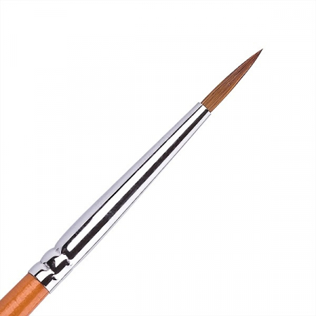 Ustensile unghii tehnice - Cupio Pensula nail art nr. 02