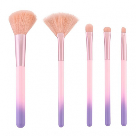 MACHIAJ - Cupio Pensule make-up Mermaid set 5