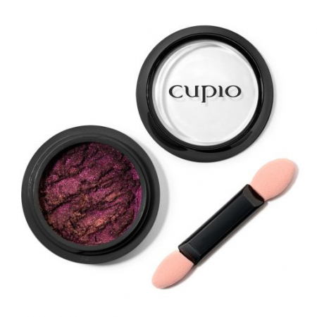 UNGHII - Cupio Pigment de unghii Posh - Dark Mirror 6 0.2g
