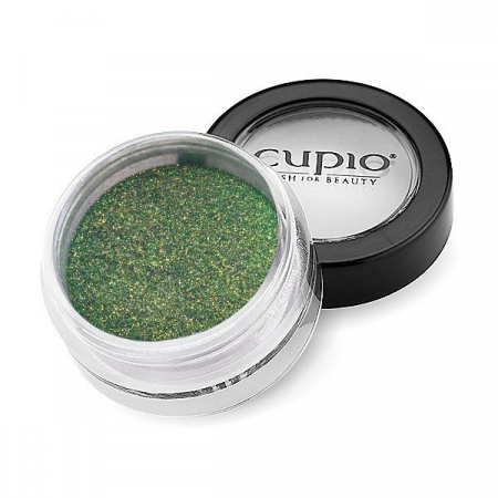 UNGHII - Cupio Pigment holo unicorn Green Goldish Aurora 2g