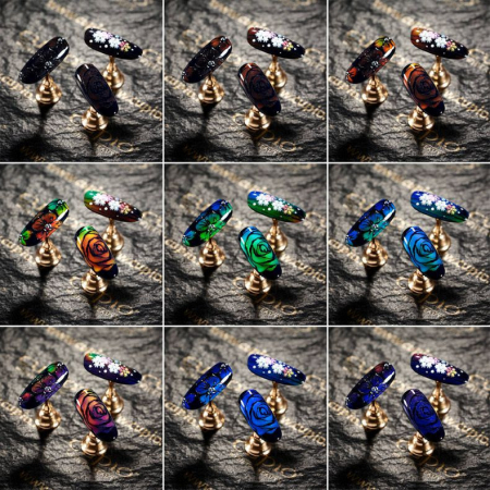 Cupio Pigment lichid termocromatic Alien 2ml [2]