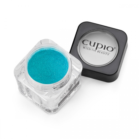 MACHIAJ - Cupio Pigment make-up Blue Green