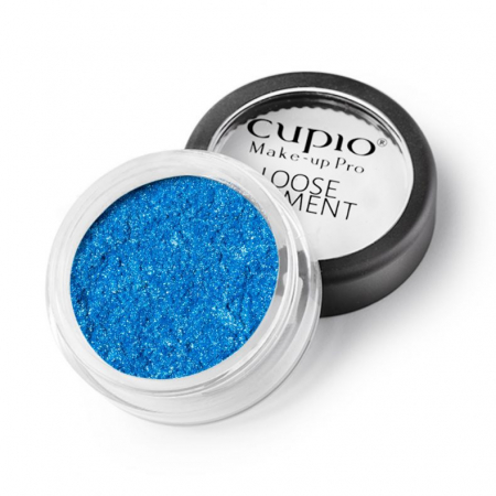 Cupio Pigment make-up Bright Blue 2g [1]