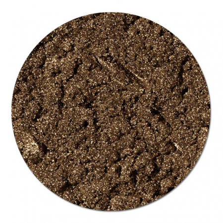 Cupio Pigment make-up Luster Brown 4g