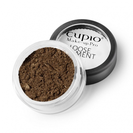Cupio Pigment make-up Luster Brown 4g [2]