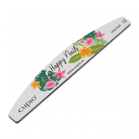 UNGHII - Cupio Pila 100/150 Happy Nails - Flamingo