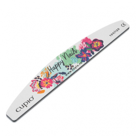 UNGHII - Cupio Pila 100/150 Happy Nails - Flowers