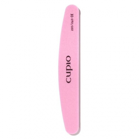 UNGHII - Cupio Pila buffer profesionala pentru unghii 220/240