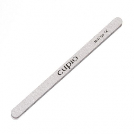 Pile si buffere - Cupio Pila profesionala Xtra Slim pentru unghii 100/150