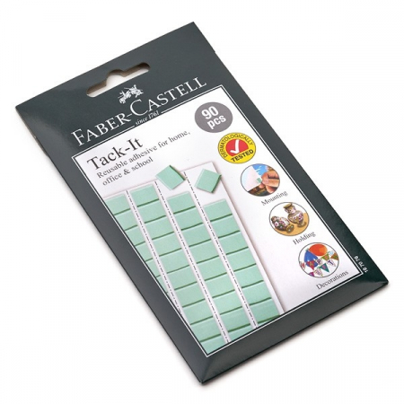 UNGHII - Cupio Plastilina Patafix Tack-it