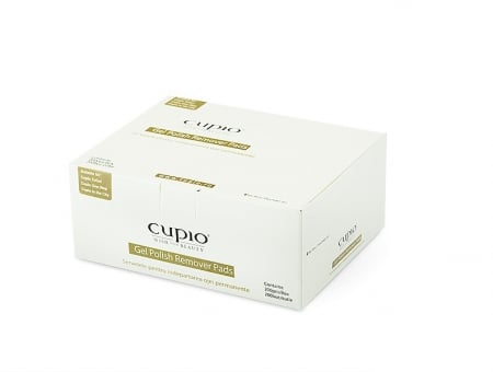 UNGHII - Cupio Pliculete cu soak off remover 200buc