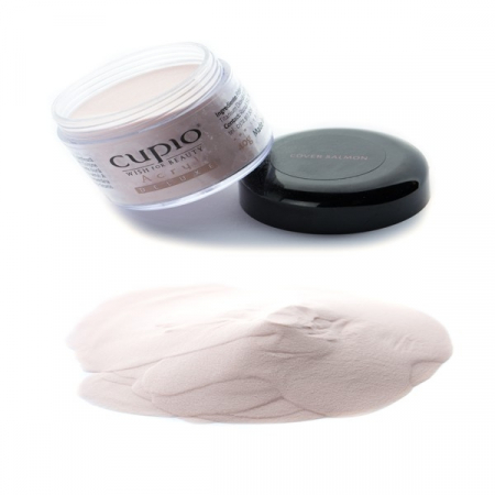 UNGHII - Cupio Pudra acrilica Cover Salmon 40g