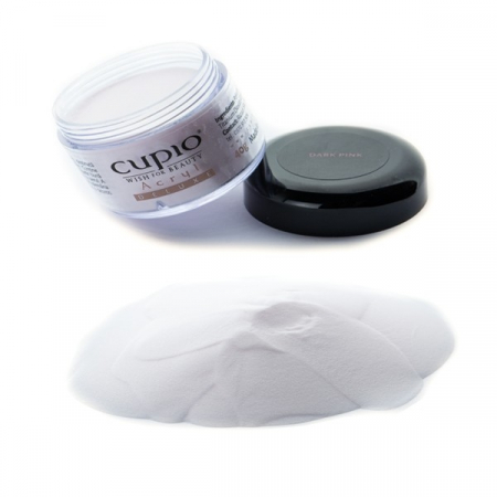 UNGHII - Cupio Pudra acrilica Dark Pink 40g