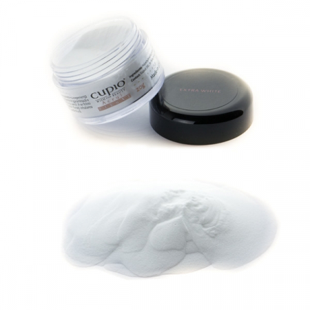 UNGHII - Cupio Pudra acrilica Extra White 20g