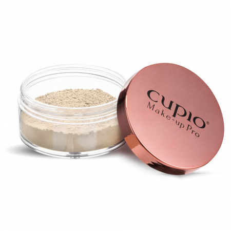 Pudra - Cupio Pudra pulbere Soft Luminous - Light 19g