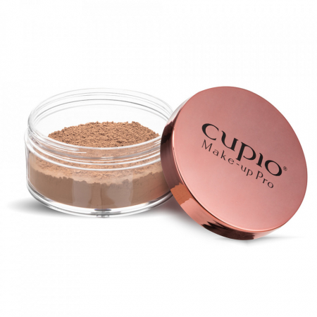 MACHIAJ - Cupio Pudra pulbere Soft Luminous - Medium 19g