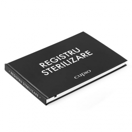 Sterilizatoare - Cupio Registru de sterilizare