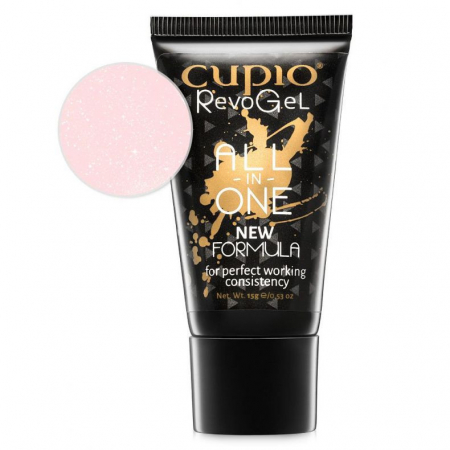Cupio RevoGel Fairy Pink 15ml [0]