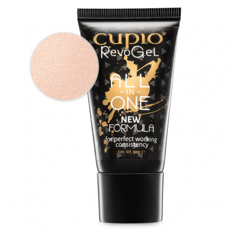 UNGHII - Cupio RevoGel Ivory Sparks 30ml