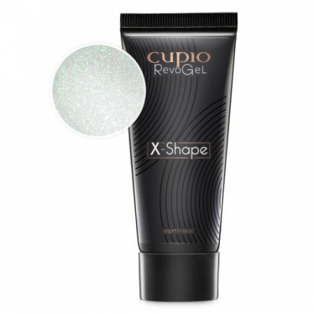 Geluri UV - Cupio RevoGel X-Shape Infinite Sky 30g