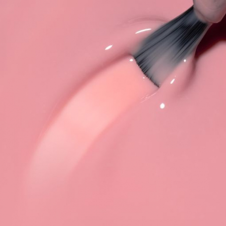 Cupio Rubber Base Timeless Collection - Morning Blush 15ml [2]