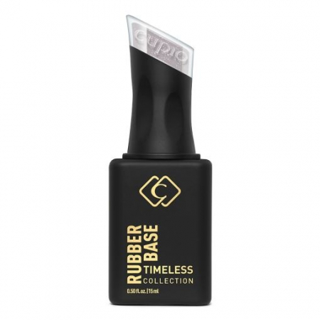 UNGHII - Cupio Rubber Base Timeless Collection - Smoky Diamond Dust 15ml