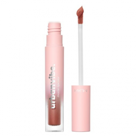 Cupio Ruj lichid mat MUAH Urban Vibe - Cream Dream 7g