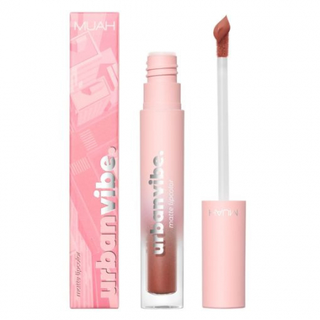 Cupio Ruj lichid mat MUAH Urban Vibe - Cream Dream 7g [1]