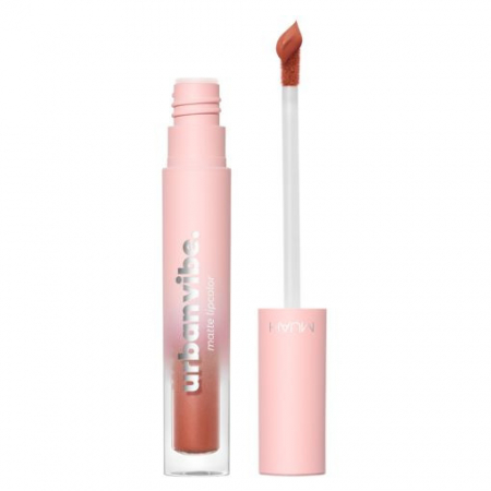 Cupio Ruj lichid mat MUAH Urban Vibe - Hot Honey 7g