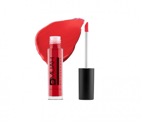 MACHIAJ - Cupio Ruj lichid mat MUAH Urban Vibe - 50 Shades of Red 7g