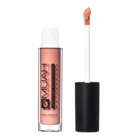 Buze - Cupio Ruj lichid mat MUAH Urban Vibe - Missy 7g