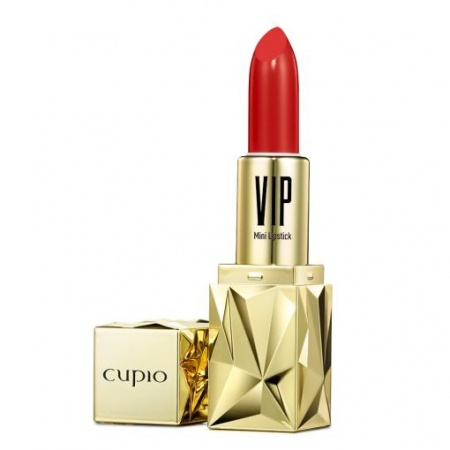 MACHIAJ - Cupio Ruj mini VIP Creamy Red Carpet 1.9g