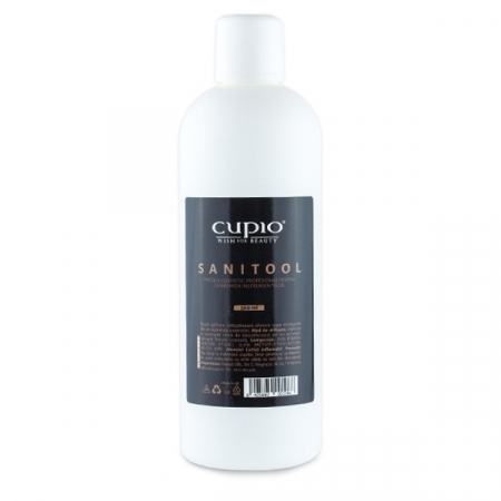 Consumabile - Cupio Sanitool - Solutie pentru dezinfectarea instrumentarului 500ml