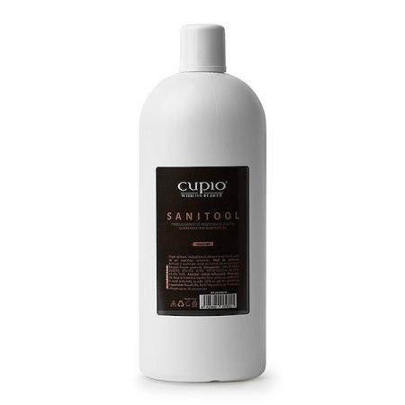 SALOANE - Cupio Sanitool - Solutie pentru dezinfectarea instrumentarului 1000ml