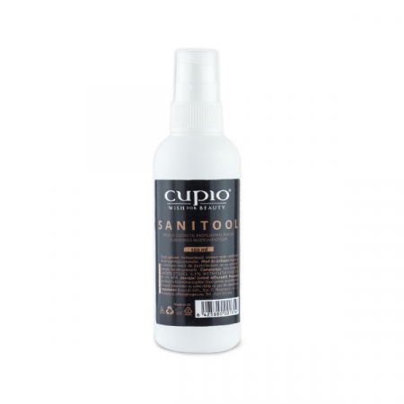 SALOANE - Cupio Sanitool - Solutie pentru dezinfectarea instrumentarului 100ml