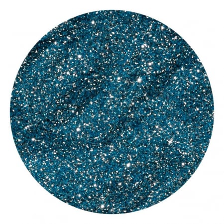 Unghii tehnice - Cupio Sclipici Disco Diamond Aqua 3g