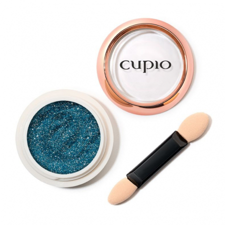 Cupio Sclipici Disco Diamond Aqua 3g [1]