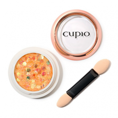 UNGHII - Cupio Sclipici fluorescent Luminous Nights Gold