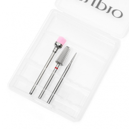UNGHII - Cupio Set capete de freza carbid 200