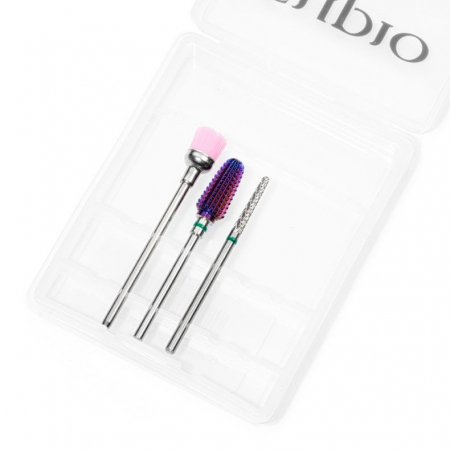 UNGHII - Cupio Set capete de freza carbid 202