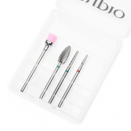 UNGHII - Cupio Set capete de freza carbid 203
