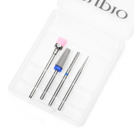 UNGHII - Cupio Set capete de freza carbid 204