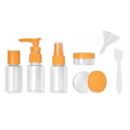 Cupio Set de recipiente de calatorie sunkissed. [1]