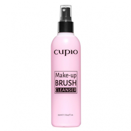 Cupio Solutie pentru curatarea pensulelor de make-up 250ml