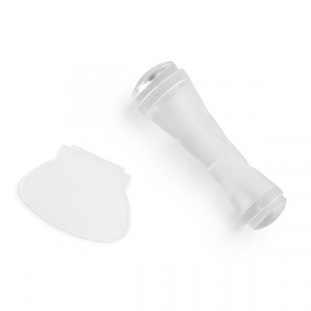 Cupio Stampila din silicon duo pentru unghii [1]