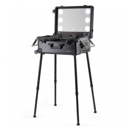 Mobilier saloane - Cupio Statie profesionala de make-up Glam